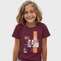 Adventure Street 2, Tricou Copii