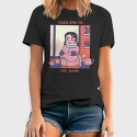 Comfy Chill Girl 9, Tricou Barbati (Unisex)
