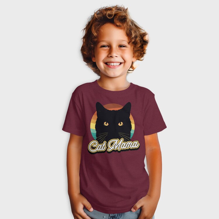 Cat Mama, Tricou Copii