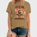 Cat Mecha, Tricou Barbati (Unisex)