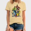 mortal kombat color, Tricou Barbati (Unisex)