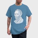 Van Gogh, Tricou Barbati (Unisex)