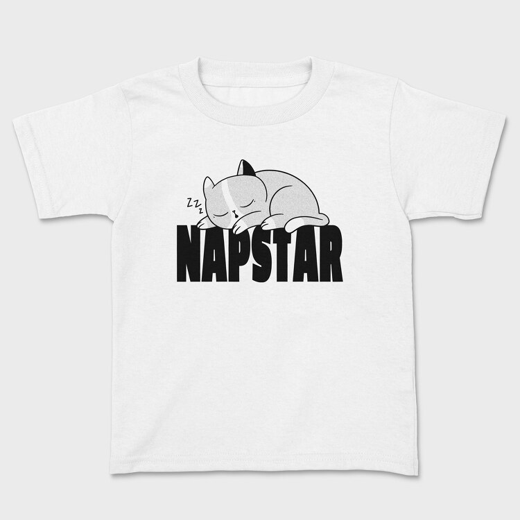 Napstar, Tricou Copii