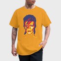 Aladdin Sane, Tricou Barbati (Unisex)