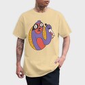 Knife Sloth, Tricou Barbati (Unisex)