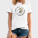 Beer Life Brewtiful, Tricou Barbati (Unisex)
