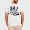 Aligator Oh Snap, Tricou Barbati (Unisex)