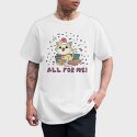 All for Me, Tricou Barbati (Unisex)
