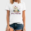 All for Me, Tricou Barbati (Unisex)