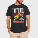 Night Rider 1, Tricou Barbati (Unisex)