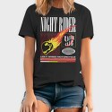 Night Rider 1, Tricou Barbati (Unisex)