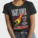 Night Rider 1, Tricou Femei