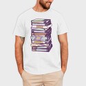 Vhs Tower, Tricou Barbati (Unisex)