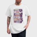 Vhs Tower, Tricou Barbati (Unisex)