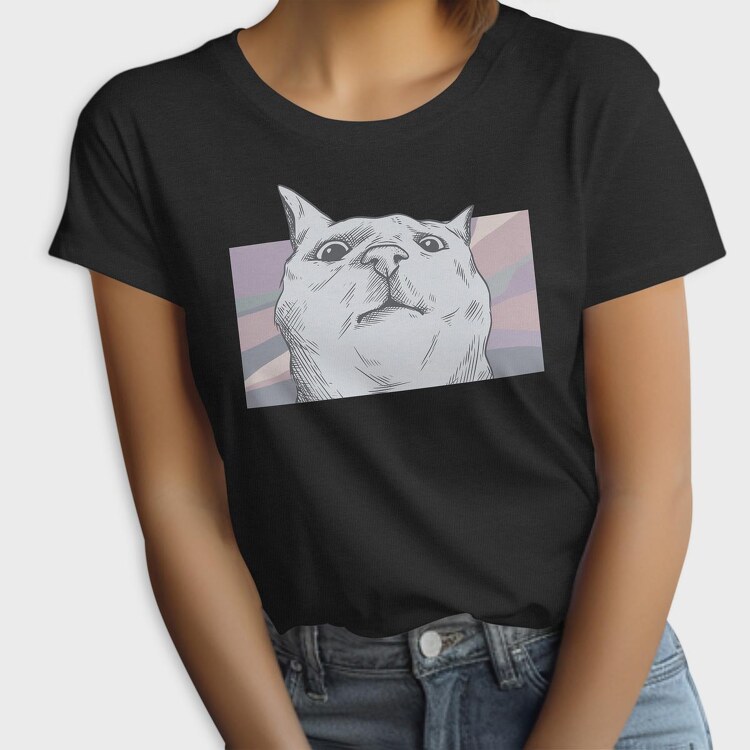 Cat Jam, Tricou Femei