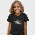 Alligator Graphic, Tricou Copii