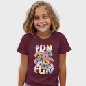 Fun Donuts, Tricou Copii