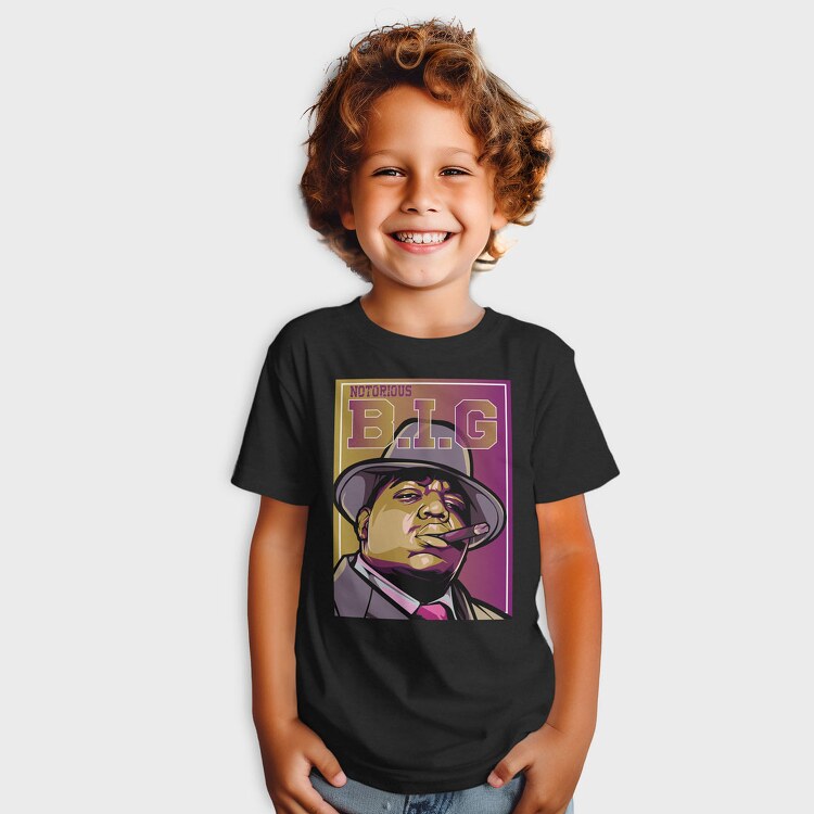 Notorious Big, Tricou Copii