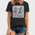 Dance Macabre, Tricou Barbati (Unisex)
