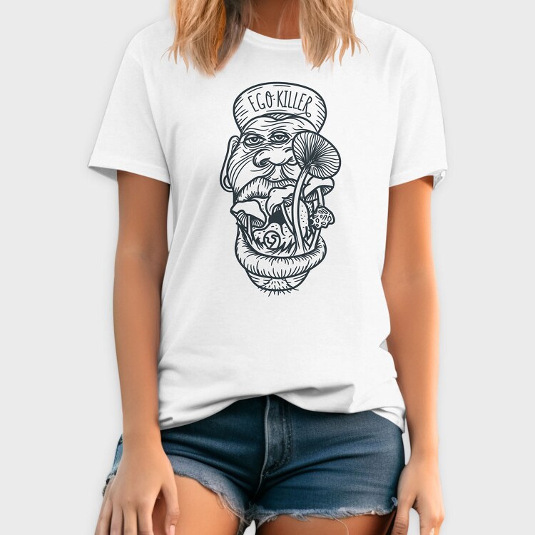 Funga Sapiens, Tricou Barbati (Unisex)