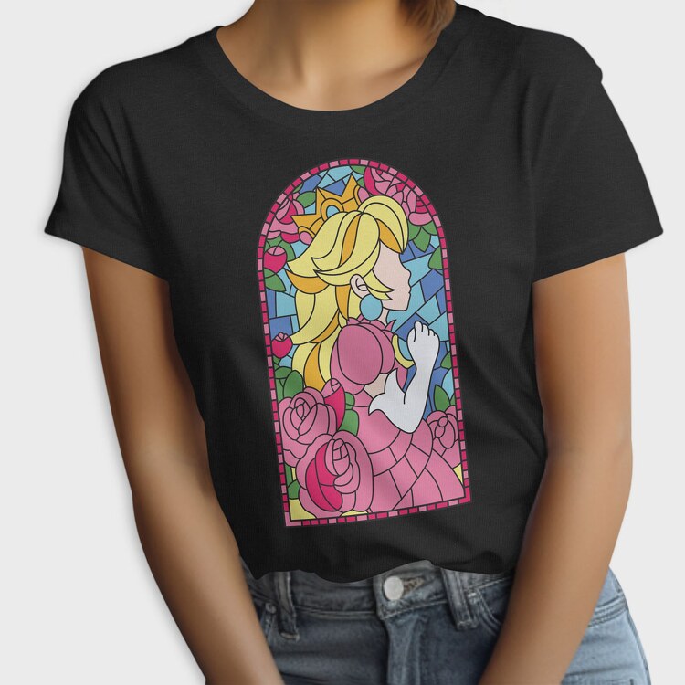 Super Mario 6, Tricou Femei