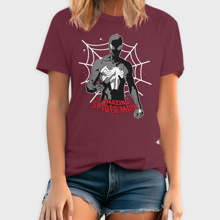 amazing spiderman, Tricou Barbati (Unisex)