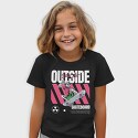 Outside Skateboard 1, Tricou Copii