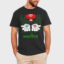 Super Mario 9, Tricou Barbati (Unisex)