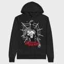 amazing spiderman, Hanorac Oversize Barbati (Unisex)