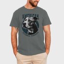 American Bull Terrier, Tricou Barbati (Unisex)