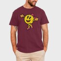 Pacman 10, Tricou Barbati (Unisex)