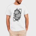 Fungi Nature Art, Tricou Barbati (Unisex)