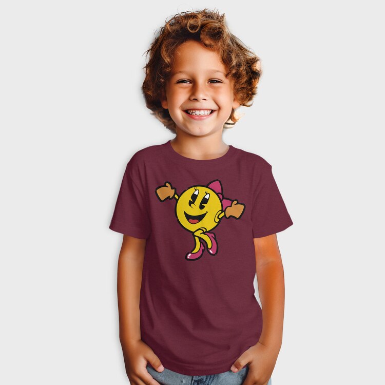 Pacman 10, Tricou Copii