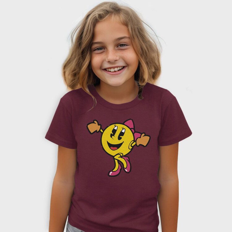 Pacman 10, Tricou Copii