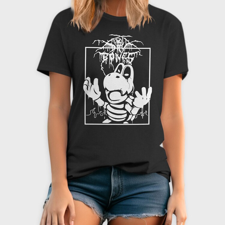 Super Mario And Friends, Tricou Barbati (Unisex)