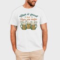 Beers Are Better, Tricou Barbati (Unisex)