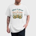 Beers Are Better, Tricou Barbati (Unisex)