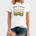 Beers Are Better, Tricou Barbati (Unisex)