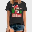 Super Mario Bros 2, Tricou Barbati (Unisex)
