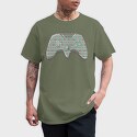 Controller Christmas, Tricou Barbati (Unisex)