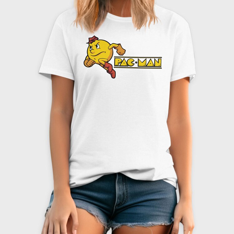 Pacman 16, Tricou Barbati (Unisex)