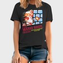 Super Mario Bros Nintendo, Tricou Barbati (Unisex)