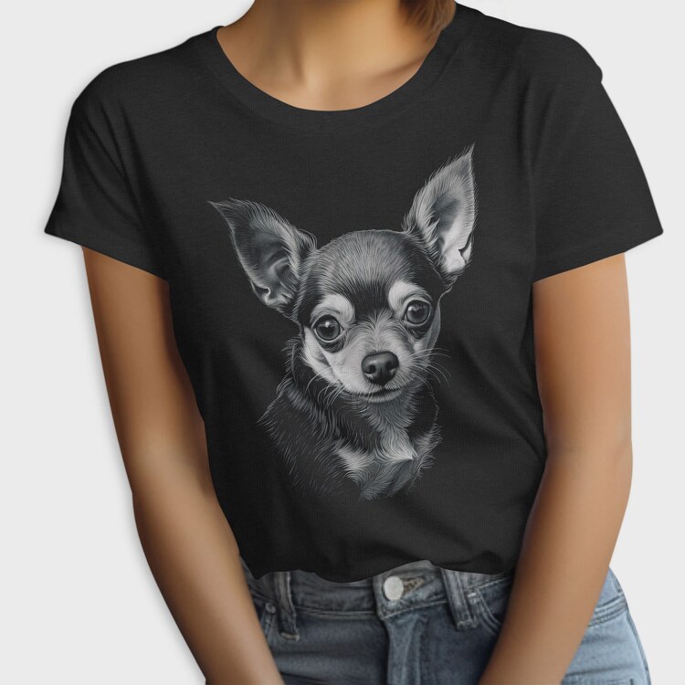 Chihuaha, Tricou Femei