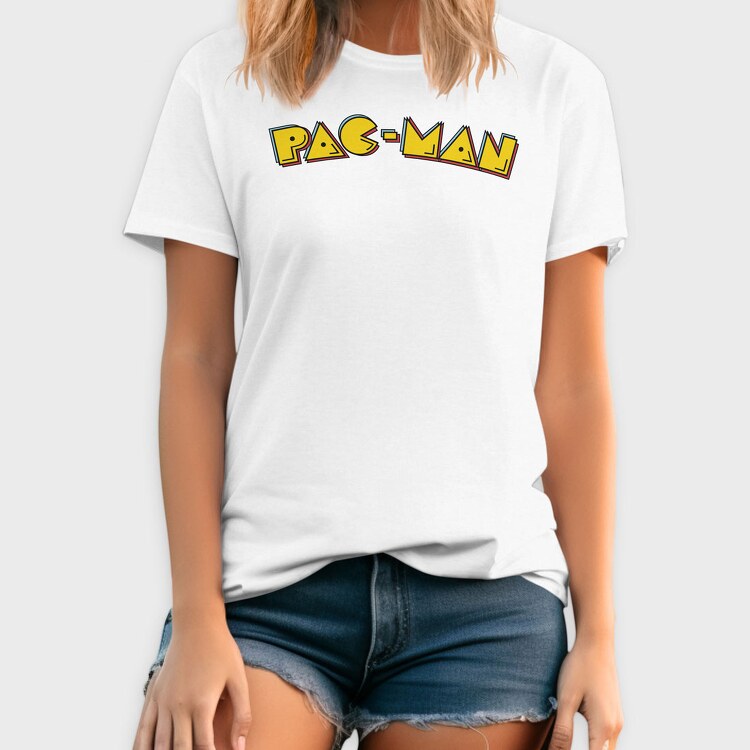 Pacman 17, Tricou Barbati (Unisex)