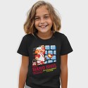 Super Mario Bros Nintendo, Tricou Copii