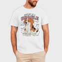 Anatomy of a Beagle, Tricou Barbati (Unisex)