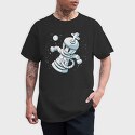 King Chess Cartoon, Tricou Barbati (Unisex)
