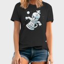 King Chess Cartoon, Tricou Barbati (Unisex)