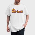 Pacman 18, Tricou Barbati (Unisex)