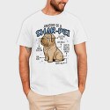 Anatomy of a Sharpei, Tricou Barbati (Unisex)